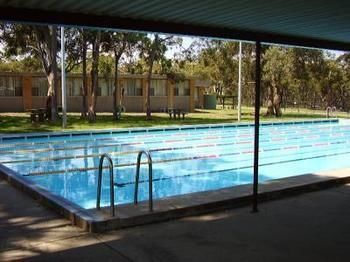 Lucas Heights Motel Yarrawarrah Exteriör bild